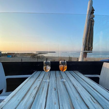Green Villa In Bester Lage - Dachterrasse Mit Meerblick - Grosser Eingezaeunter Garten - Kinderfreundlich - Hunde Inklusive - 4 Sterne Resort - Direkt Am Strand - Pool Inklusive هولْسْهورست المظهر الخارجي الصورة