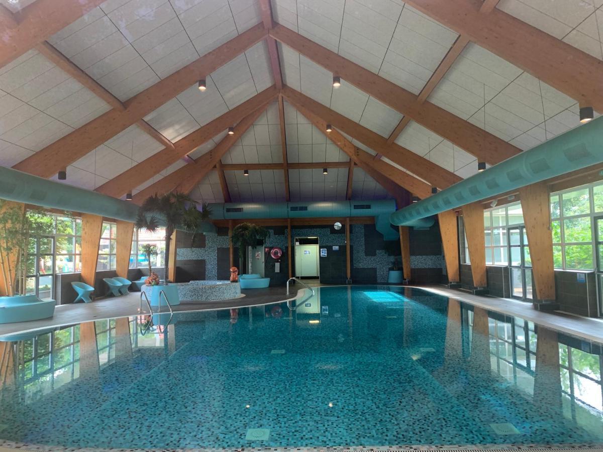 Green Villa In Bester Lage - Dachterrasse Mit Meerblick - Grosser Eingezaeunter Garten - Kinderfreundlich - Hunde Inklusive - 4 Sterne Resort - Direkt Am Strand - Pool Inklusive هولْسْهورست المظهر الخارجي الصورة