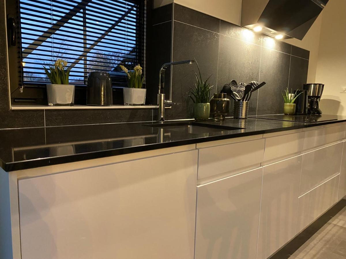 Green Villa In Bester Lage - Dachterrasse Mit Meerblick - Grosser Eingezaeunter Garten - Kinderfreundlich - Hunde Inklusive - 4 Sterne Resort - Direkt Am Strand - Pool Inklusive هولْسْهورست المظهر الخارجي الصورة